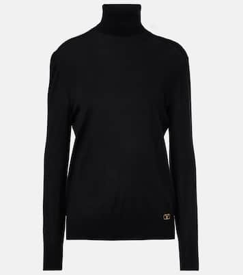 Pull en cachemire et soie | Valentino