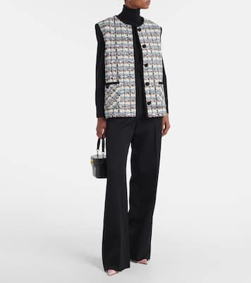 Pull en cachemire et soie | Valentino