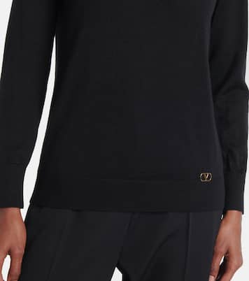Pull en cachemire et soie | Valentino