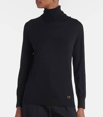 Pull en cachemire et soie | Valentino