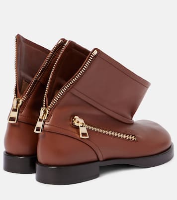 Bottines en cuir | JW Anderson