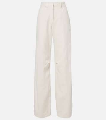 Jeans a gamba larga | Brunello Cucinelli