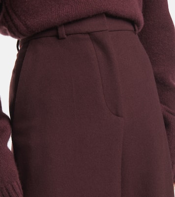 Wool wide-leg pants | Joseph