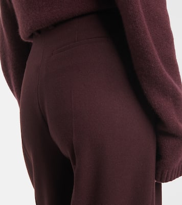 Wool wide-leg pants | Joseph