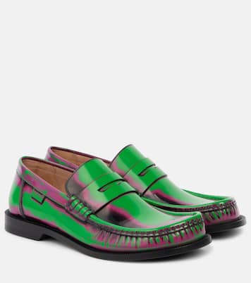 Mocassini Campo in pelle | Loewe