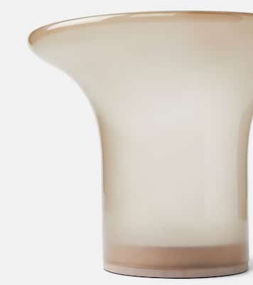 Trumpet Low glass side table | 101 Copenhagen