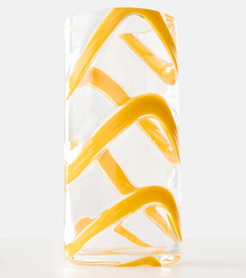 Set de 2 vasos altos Cyrcus de vidrio | NasonMoretti