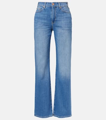 High-Rise Jeans New Baggy | AG Jeans