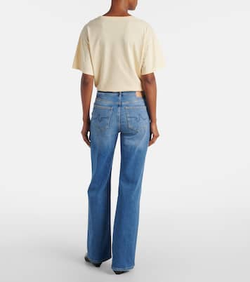High-Rise Jeans New Baggy | AG Jeans