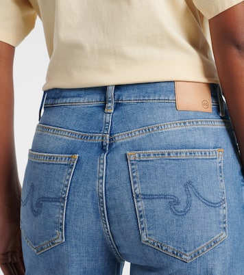 High-Rise Jeans New Baggy | AG Jeans