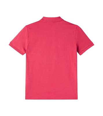 Polo in piqué di cotone | Polo Ralph Lauren Kids