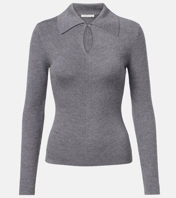 Ambrose wool sweater | Emilia Wickstead