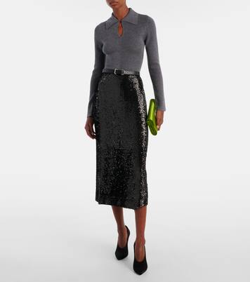 Ambrose wool sweater | Emilia Wickstead