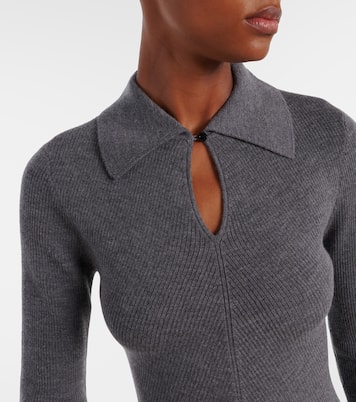 Ambrose wool sweater | Emilia Wickstead
