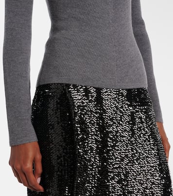 Ambrose wool sweater | Emilia Wickstead