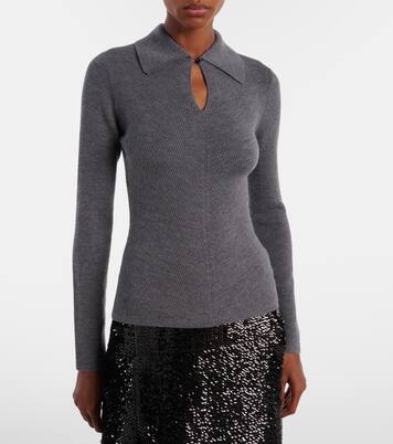 Ambrose wool sweater | Emilia Wickstead