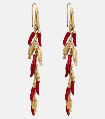 Tesori drop earrings | Alémais