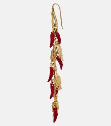Tesori drop earrings | Alémais