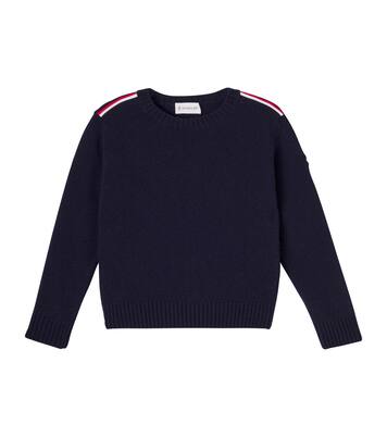 Virgin wool sweater | Moncler Enfant