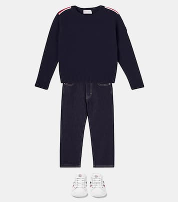 Virgin wool sweater | Moncler Enfant