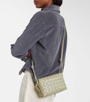 Loop Mini leather camera bag | Bottega Veneta