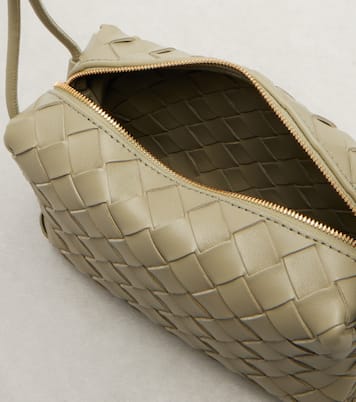 Loop Mini leather camera bag | Bottega Veneta