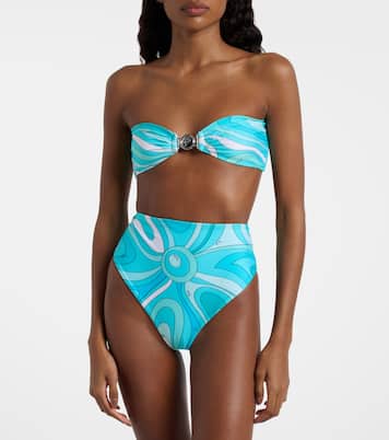 Bikini-Höschen Marmo | Pucci