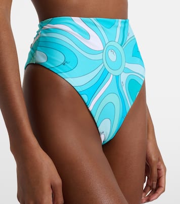 Bikini-Höschen Marmo | Pucci