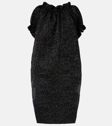 Gathered midi dress | Simone Rocha