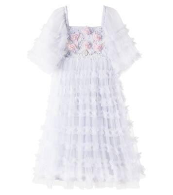 Abito Blooming Blossom in tulle | Tutu Du Monde