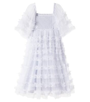 Abito Blooming Blossom in tulle | Tutu Du Monde