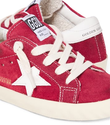 Super-Star suede sneakers | Golden Goose Kids