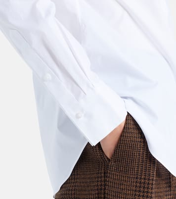 Chemise Pure Power en coton mélangé | Dorothee Schumacher