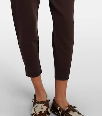 Nolan cotton sweatpants | Nili Lotan