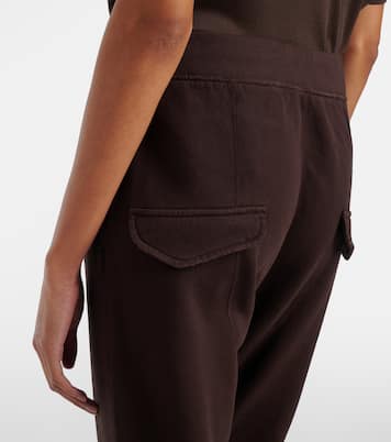 Nolan cotton sweatpants | Nili Lotan