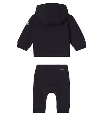 Bebé - set de sudadera y pantalones deportivos | Moncler Enfant