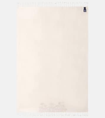 Couverture Muse en laine à perles | Jonathan Adler