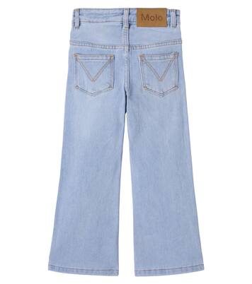 Asta wide-leg jeans | Molo