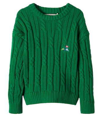 Pull Bluebell en coton | The New Society