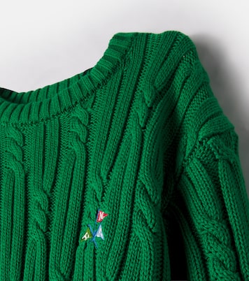 Pull Bluebell en coton | The New Society