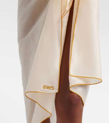 Cabine cotton beach cover-up | Eres