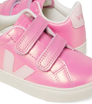 Sneakers Esplar aus Leder | Veja Kids