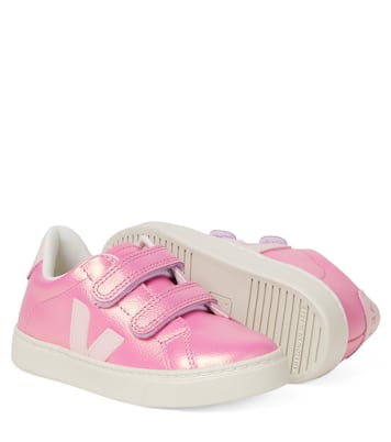 Sneakers Esplar aus Leder | Veja Kids