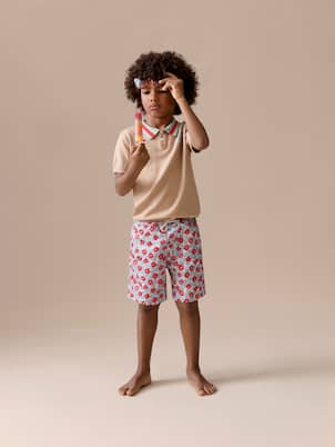 Polo Loyal en coton | Bonpoint