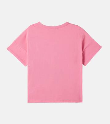 Farm Adventure cotton jersey T-shirt | Bobo Choses