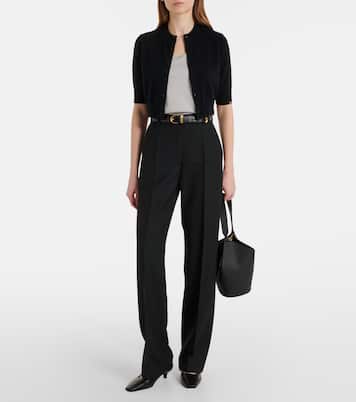 Cardigan N°474 Super Little in cashmere | Extreme Cashmere