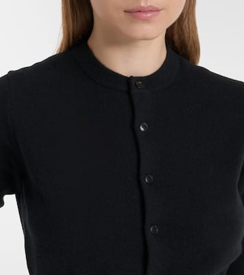 Cardigan N°474 Super Little in cashmere | Extreme Cashmere