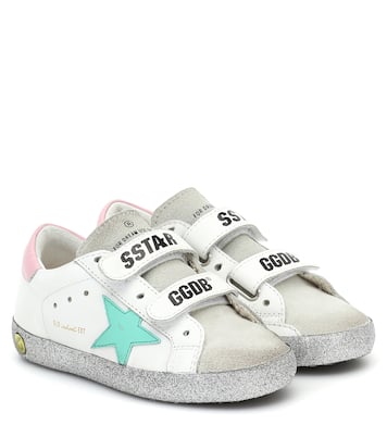 Sneakers Old School aus Leder | Golden Goose Kids