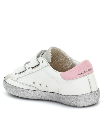 Sneakers Old School aus Leder | Golden Goose Kids