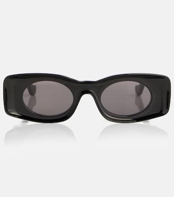 Paula's Ibiza Eckige Sonnenbrille | Loewe